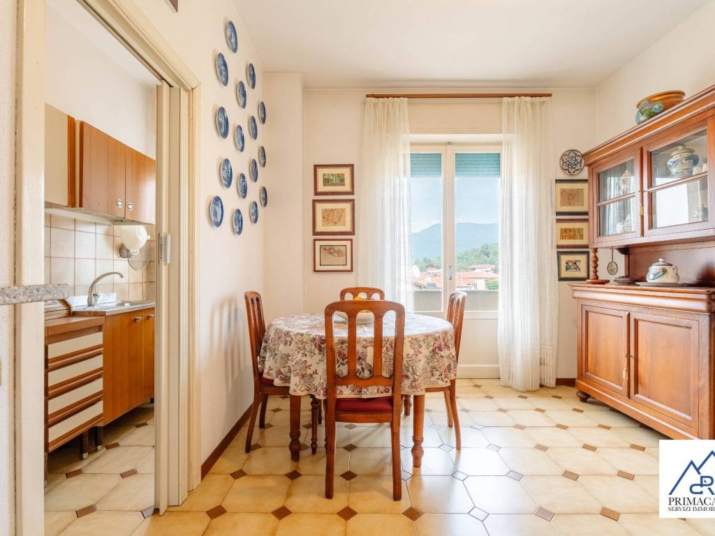 appartamento in vendita a Besozzo