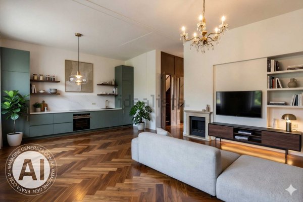 casa indipendente in vendita a Besozzo in zona Olginasio