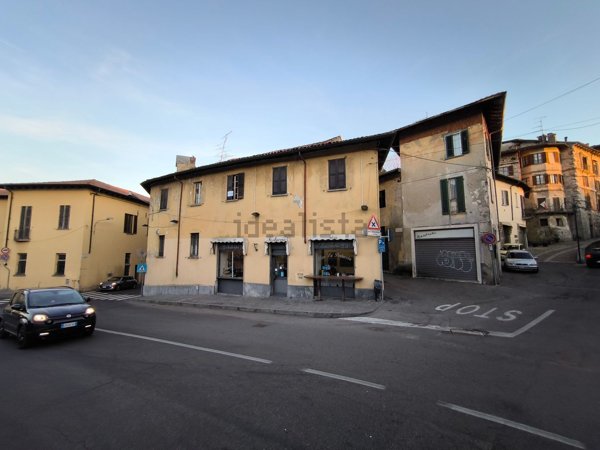 appartamento in vendita a Besozzo