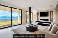 casa indipendente in vendita a Besozzo in zona Cardana