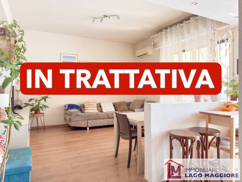 appartamento in vendita a Besozzo