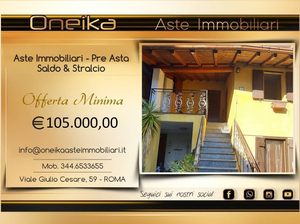 appartamento in vendita a Besozzo