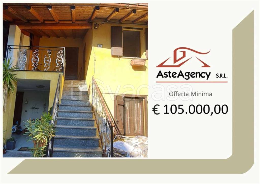 appartamento in vendita a Besozzo