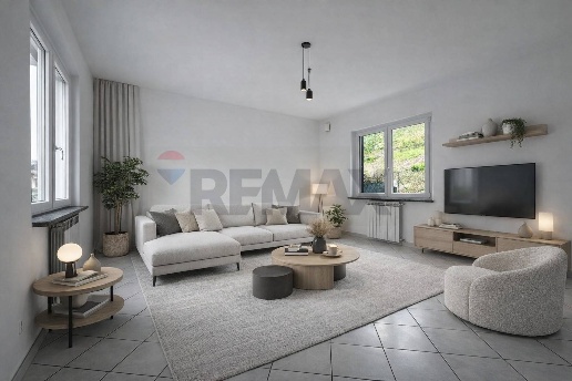 appartamento in vendita a Besozzo in zona Cardana