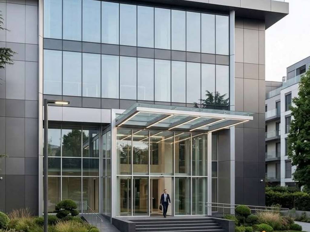 intera palazzina in vendita a Besozzo