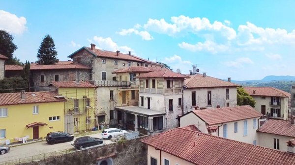 appartamento in vendita a Besozzo