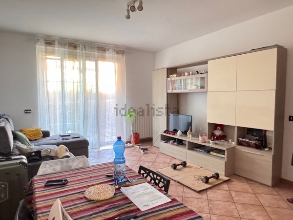 appartamento in vendita a Besozzo in zona Olginasio