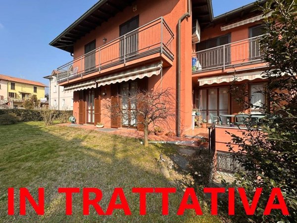appartamento in vendita a Biandronno