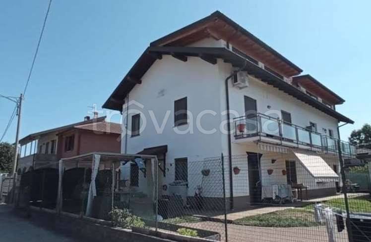 appartamento in vendita a Biandronno