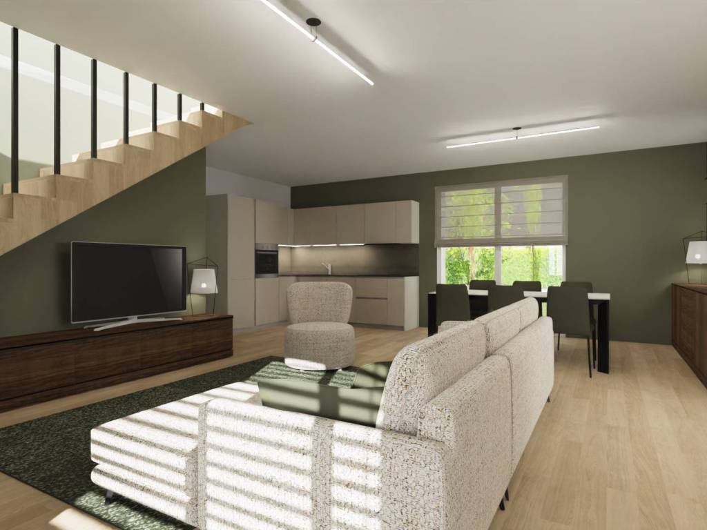 casa indipendente in vendita a Biandronno