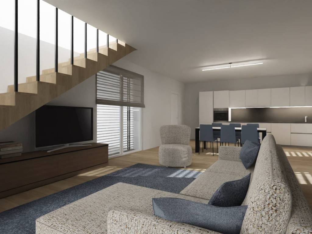 casa indipendente in vendita a Biandronno