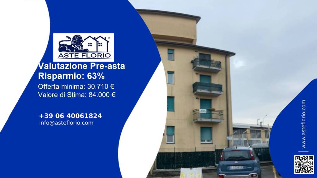 appartamento in vendita a Biandronno