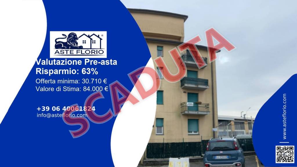 appartamento in vendita a Biandronno