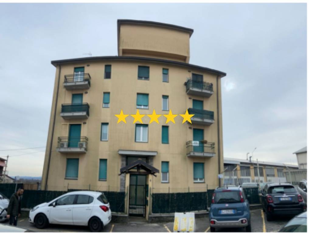 appartamento in vendita a Biandronno