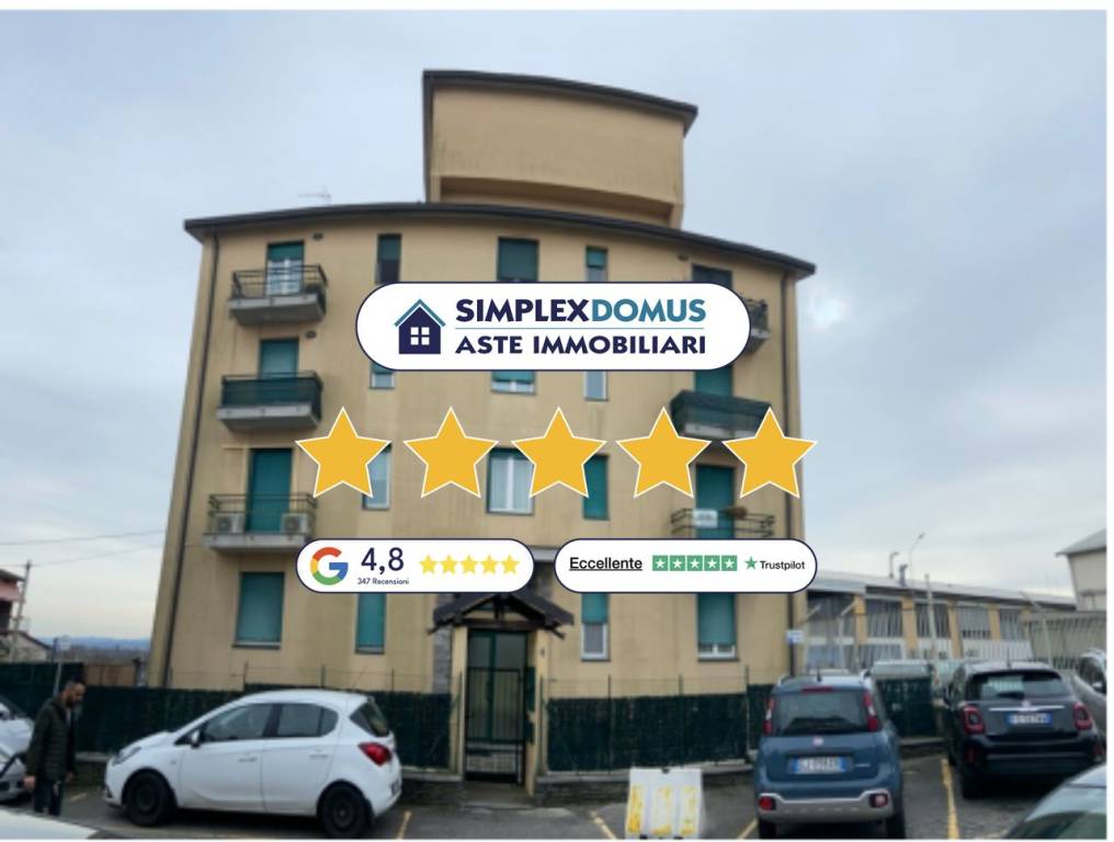 appartamento in vendita a Biandronno