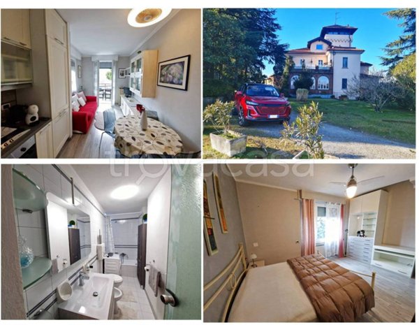 appartamento in vendita a Biandronno