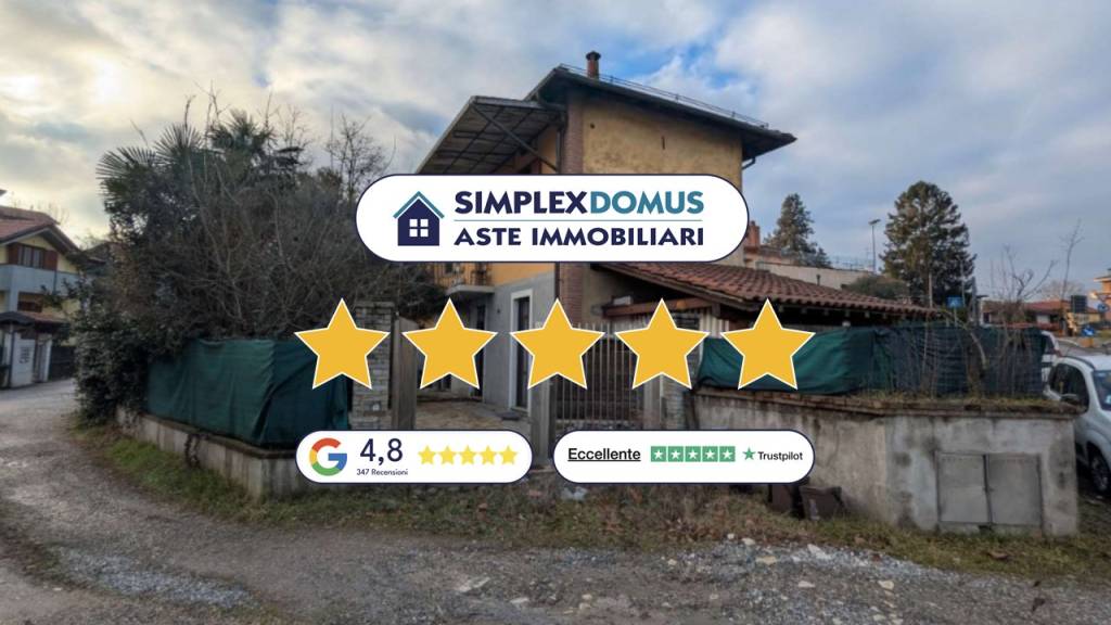 appartamento in vendita a Biandronno