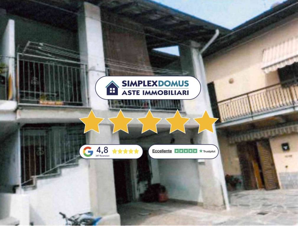 appartamento in vendita a Biandronno