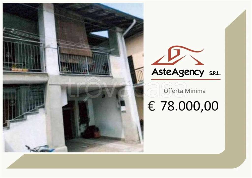 casa indipendente in vendita a Biandronno