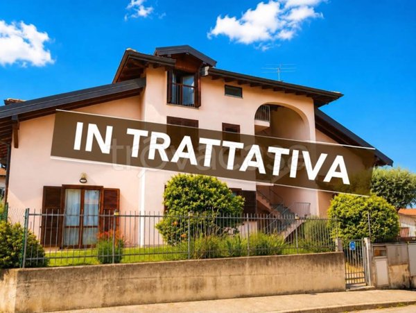 appartamento in vendita a Biandronno