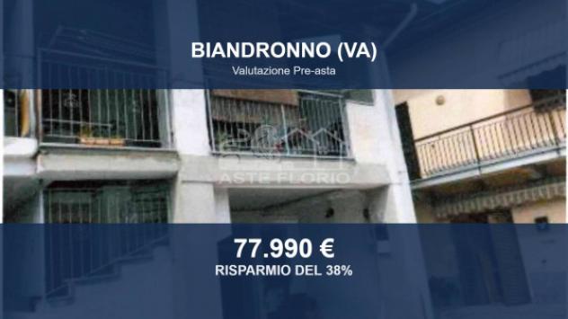 appartamento in vendita a Biandronno