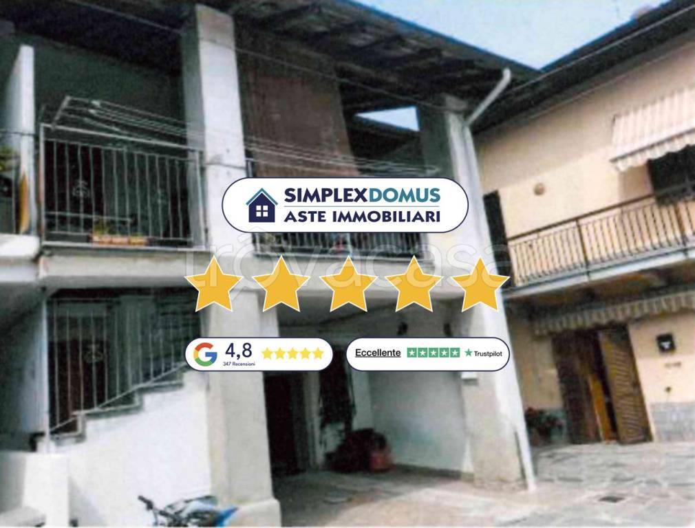 appartamento in vendita a Biandronno