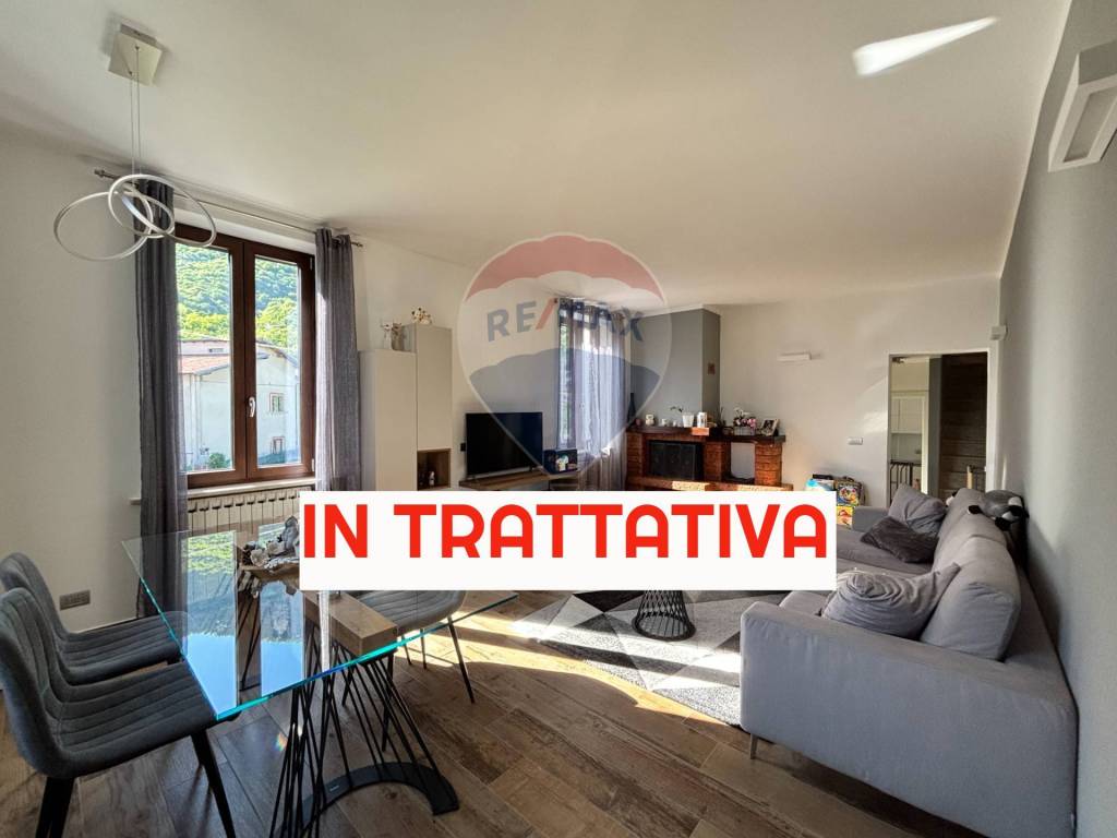 appartamento in vendita a Bisuschio