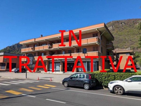 appartamento in vendita a Bisuschio