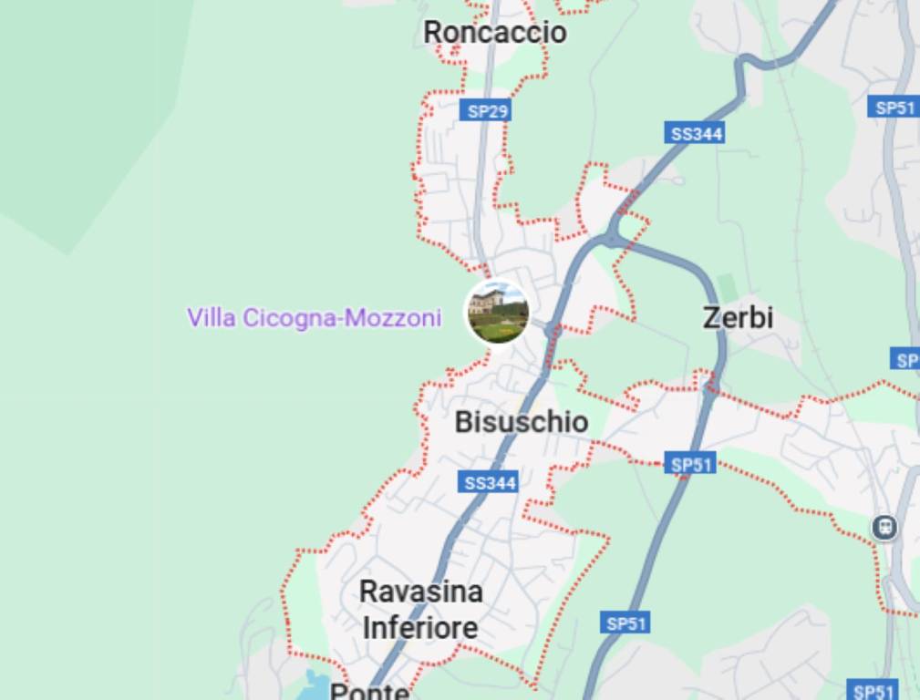 terreno agricolo in vendita a Bisuschio