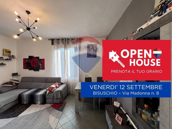appartamento in vendita a Bisuschio