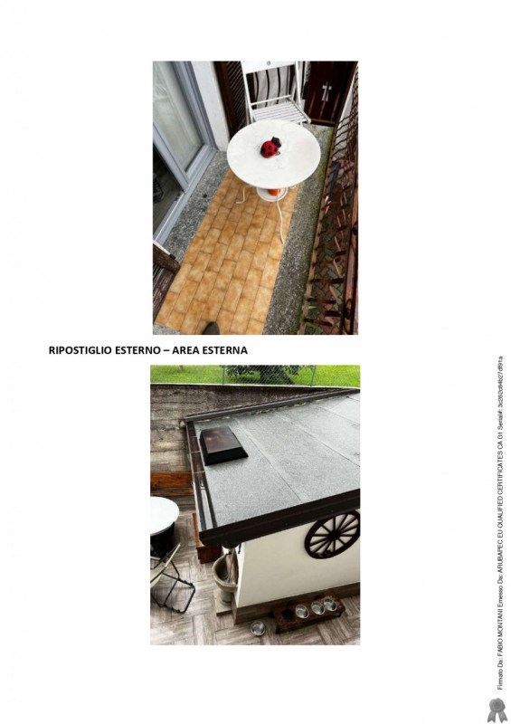 appartamento in vendita a Bisuschio