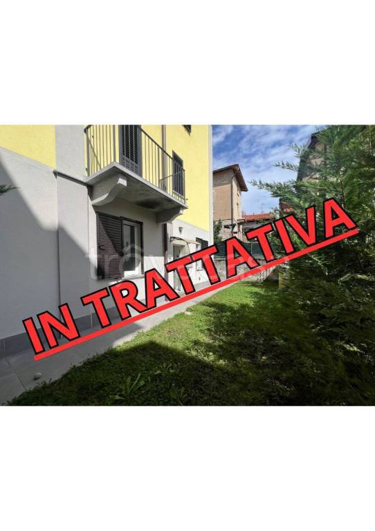 appartamento in vendita a Bisuschio