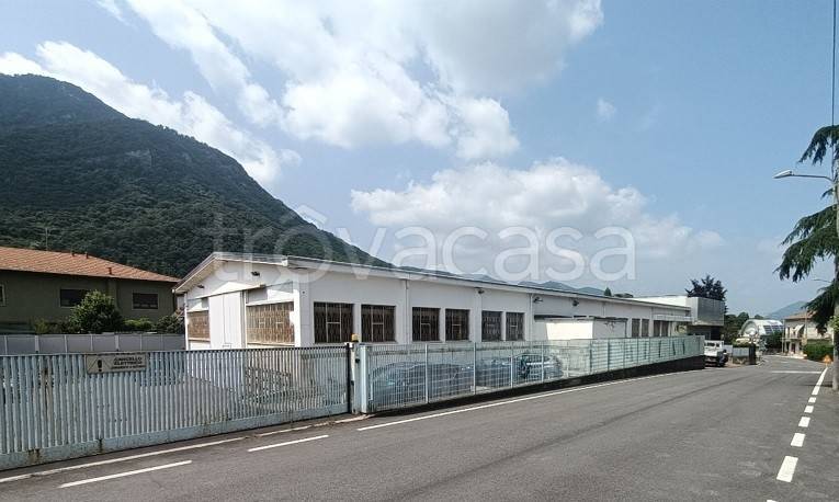 locale commerciale in vendita a Bisuschio