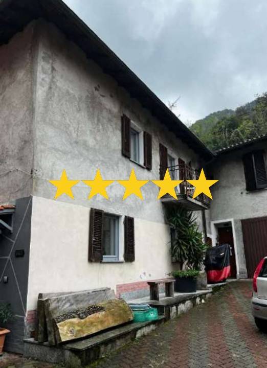 appartamento in vendita a Bisuschio