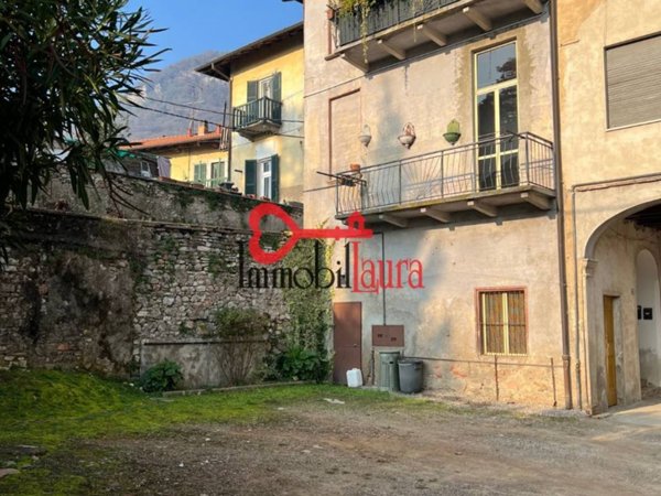 appartamento in vendita a Bisuschio