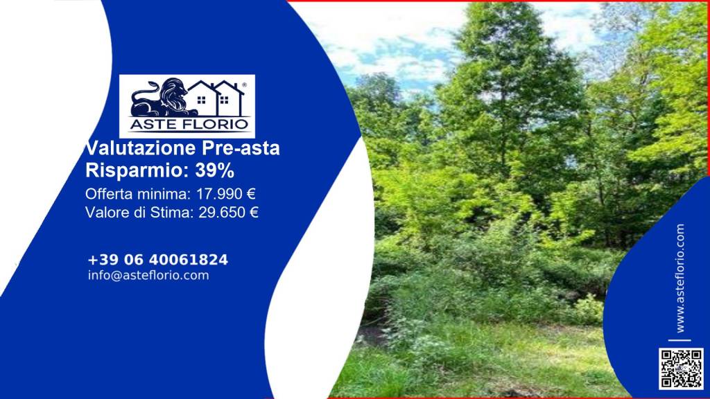 terreno agricolo in vendita a Bisuschio