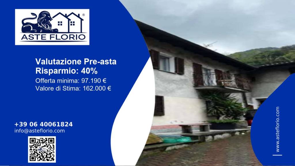 appartamento in vendita a Bisuschio