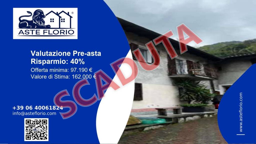 appartamento in vendita a Bisuschio