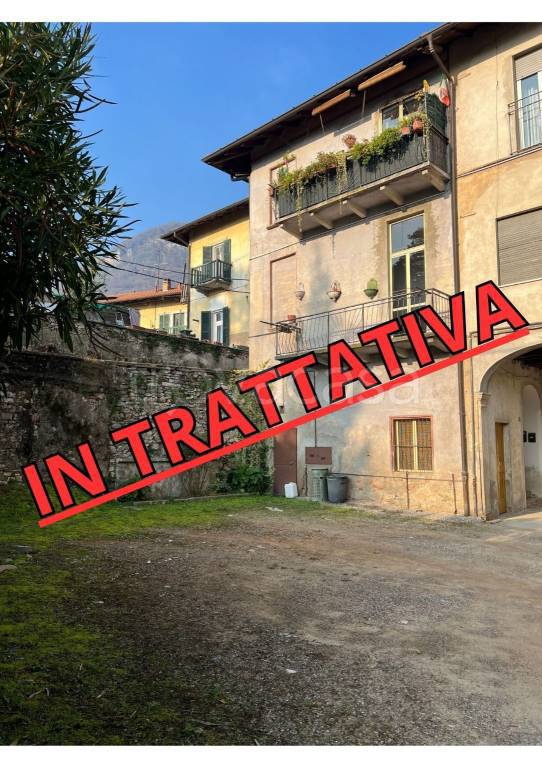 appartamento in vendita a Bisuschio