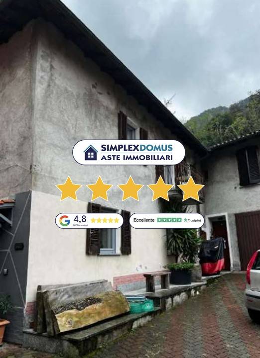 appartamento in vendita a Bisuschio