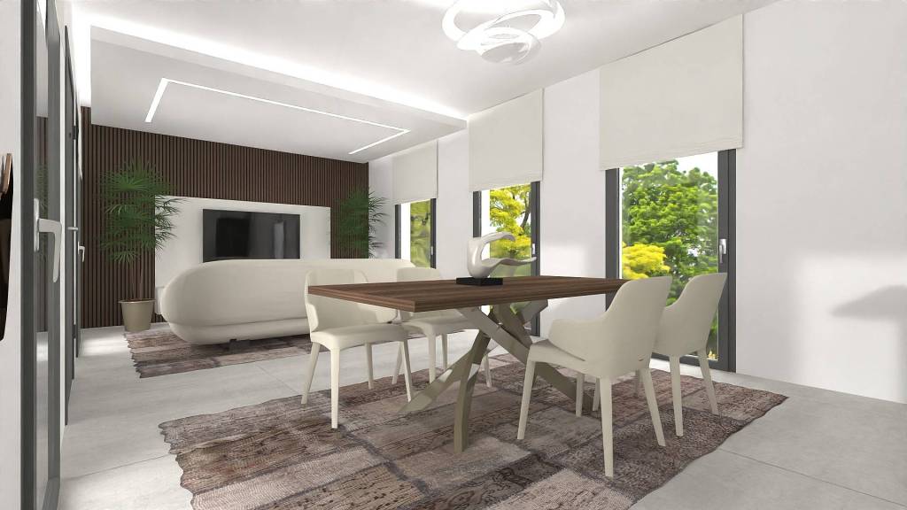 casa indipendente in vendita a Bisuschio