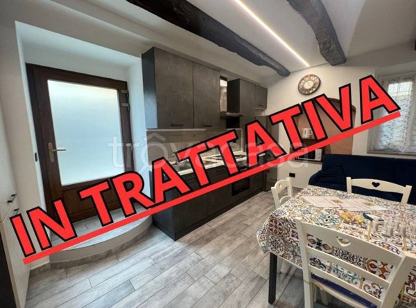 appartamento in vendita a Bisuschio