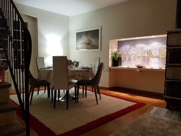 appartamento in vendita a Bisuschio