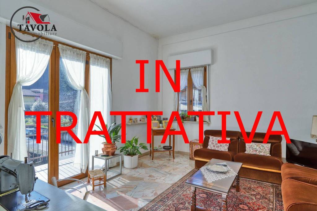 appartamento in vendita a Bisuschio