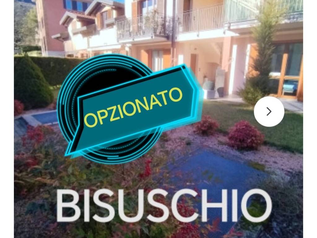 appartamento in vendita a Bisuschio