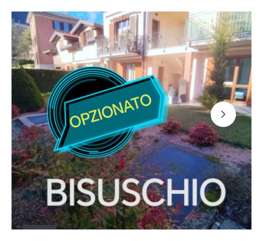 appartamento in vendita a Bisuschio