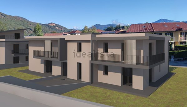 appartamento in vendita a Bisuschio