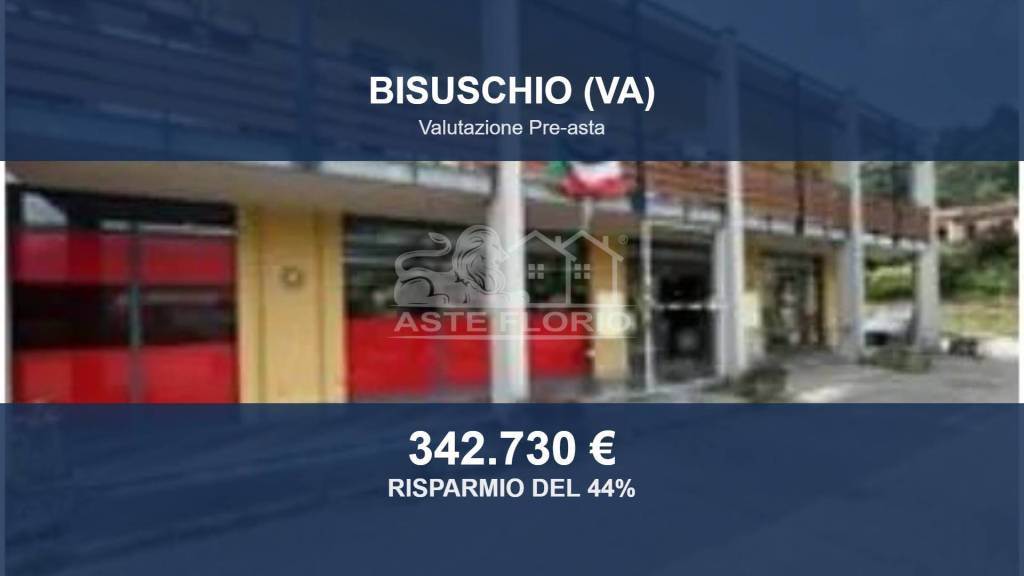 negozio in vendita a Bisuschio