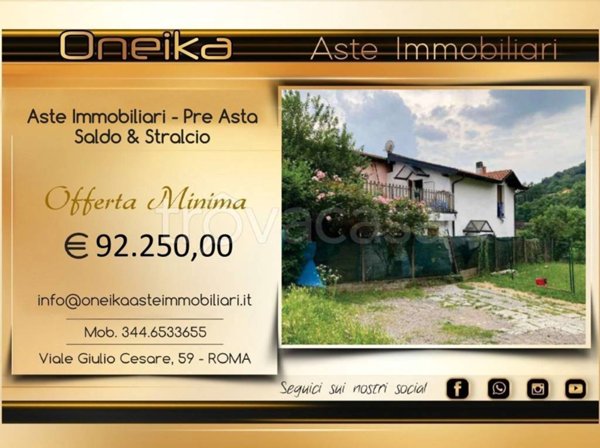 casa indipendente in vendita a Bisuschio