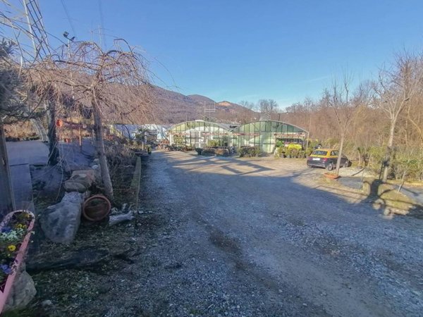 negozio in vendita a Bisuschio in zona Rossaga